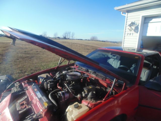 1992 Chevrolet Camaro RS - photo 11