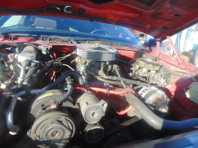 1992 Chevrolet Camaro RS - photo 8