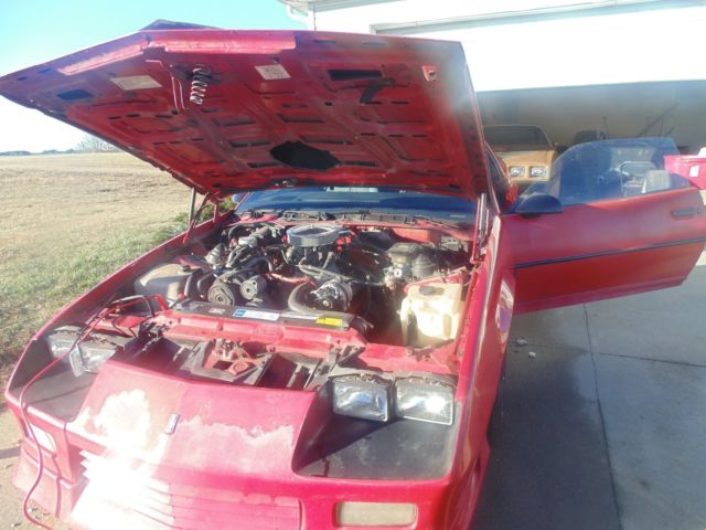 1992 Chevrolet Camaro RS - photo 9