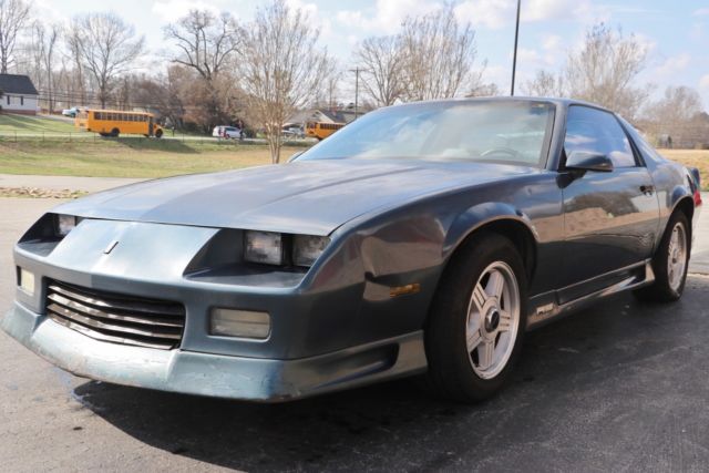 1992 Chevrolet Camaro Police B4C 1LE - photo 10