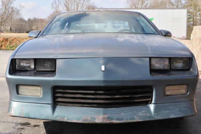 1992 Chevrolet Camaro Police B4C 1LE - photo 11