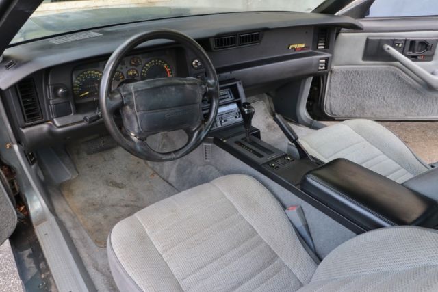 1992 Chevrolet Camaro Police B4C 1LE - photo 13