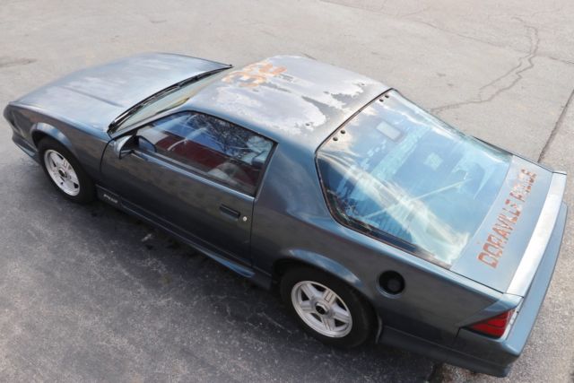 1992 Chevrolet Camaro Police B4C 1LE - photo 6