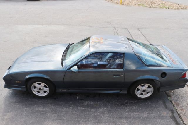 1992 Chevrolet Camaro Police B4C 1LE - photo 7