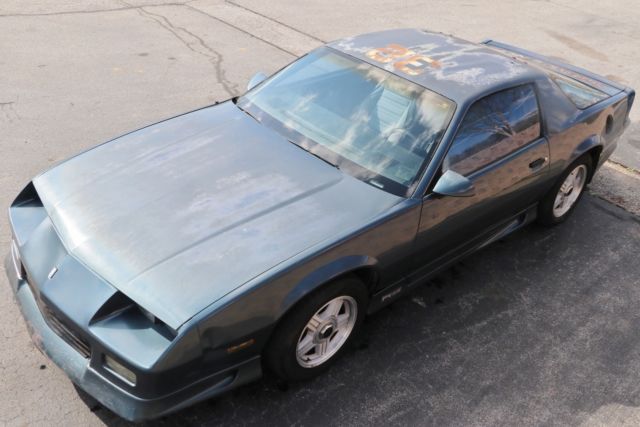 1992 Chevrolet Camaro Police B4C 1LE - photo 9