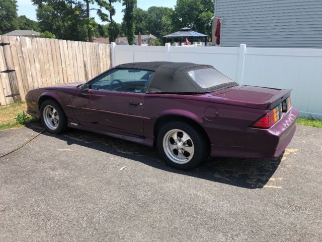 1992 Chevrolet Camaro
