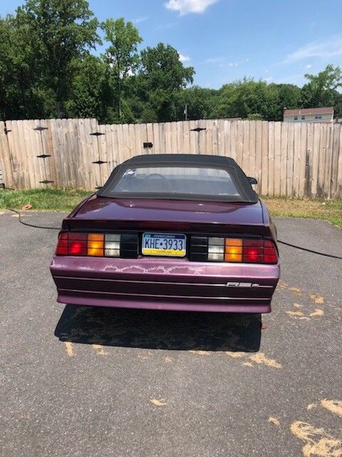 1992 Chevrolet Camaro - photo 3