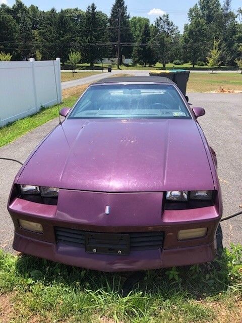 1992 Chevrolet Camaro - photo 4