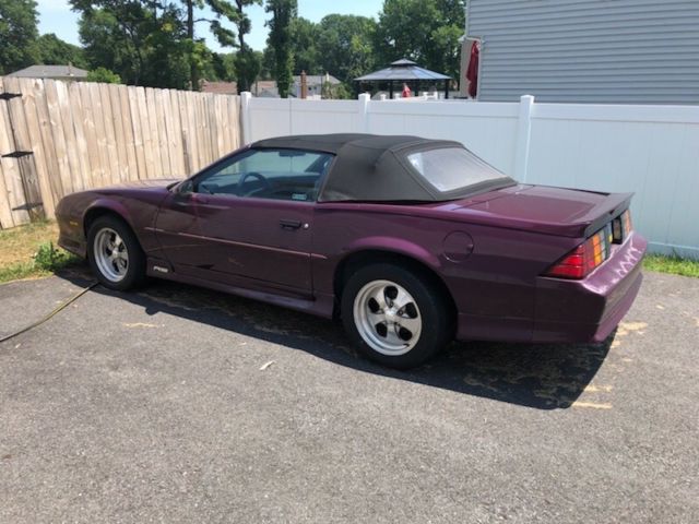 1992 Chevrolet Camaro - photo 5