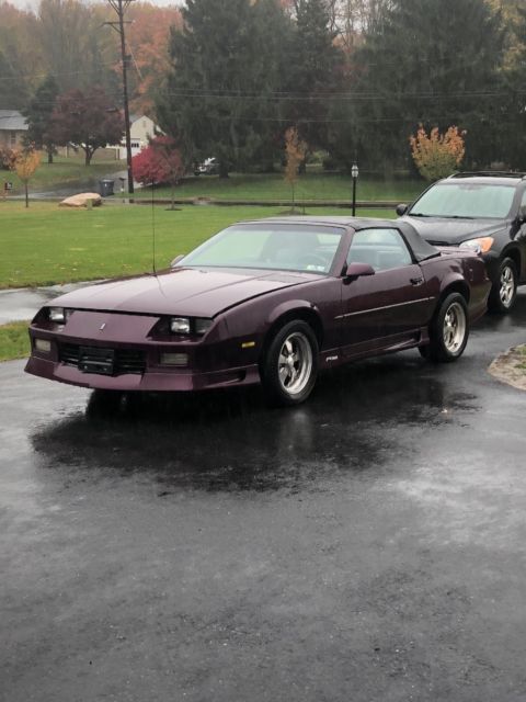 1992 Chevrolet Camaro - photo 6