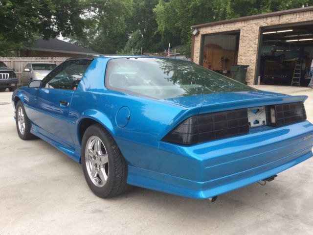 1992 Chevrolet Camaro Camaro - photo 5