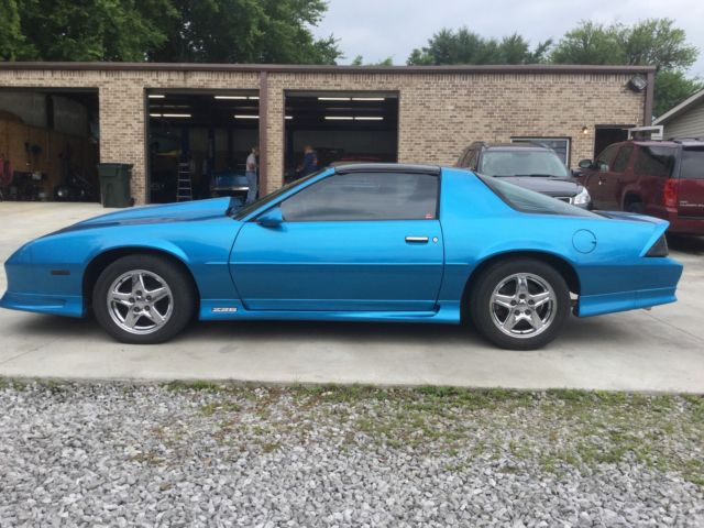 1992 Chevrolet Camaro Camaro - photo 7