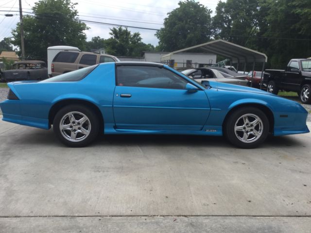 1992 Chevrolet Camaro Camaro - photo 8