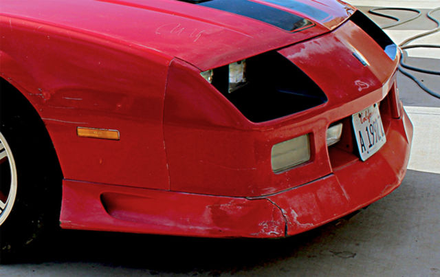 1992 Chevrolet Camaro Z28, Z03, L89, MK6, G92, G80 - photo 10