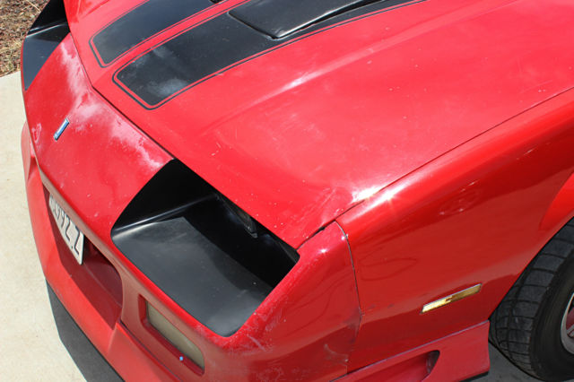 1992 Chevrolet Camaro Z28, Z03, L89, MK6, G92, G80 - photo 11