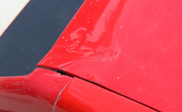 1992 Chevrolet Camaro Z28, Z03, L89, MK6, G92, G80 - photo 12