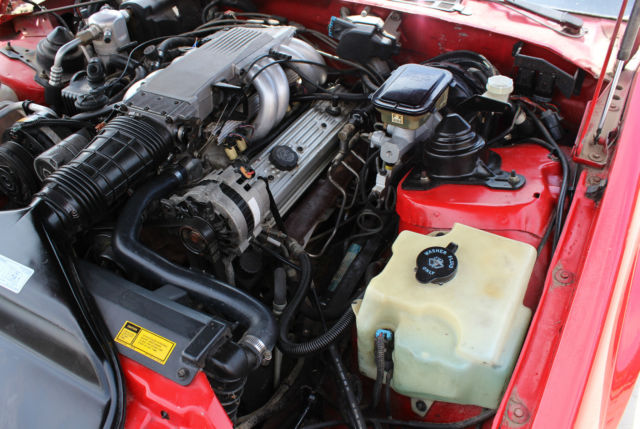 1992 Chevrolet Camaro Z28, Z03, L89, MK6, G92, G80 - photo 6