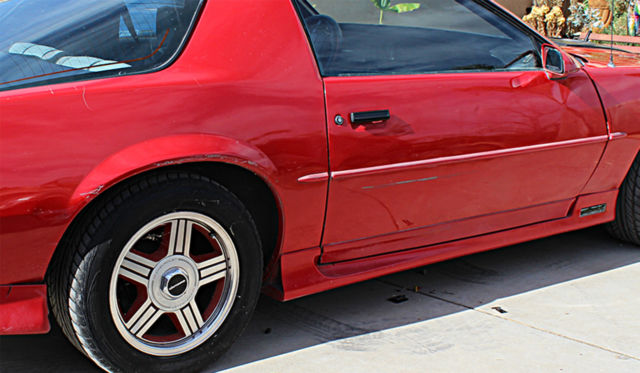 1992 Chevrolet Camaro Z28, Z03, L89, MK6, G92, G80 - photo 9
