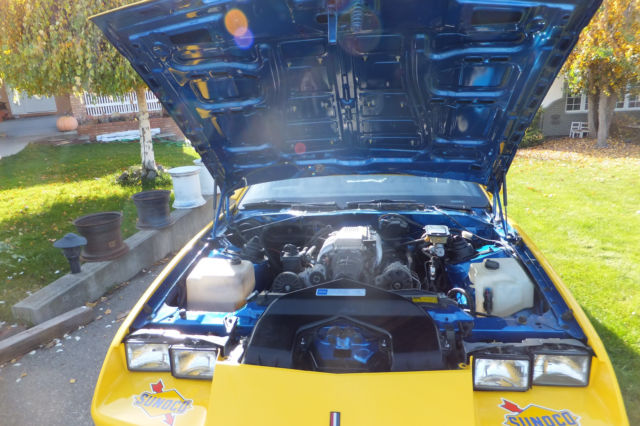 1992 Chevrolet Camaro Z28 1LE R7U - photo 10