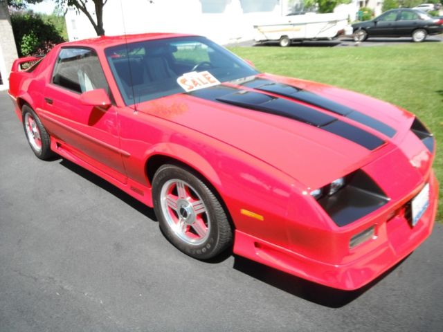 1992 Chevrolet Camaro Z-28 Preferred Group - photo 6