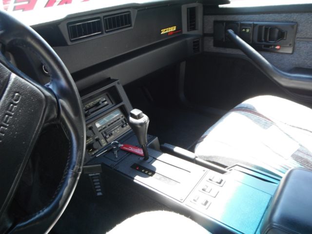 1992 Chevrolet Camaro Z-28 Preferred Group - photo 7