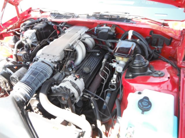 1992 Chevrolet Camaro Z-28 Preferred Group - photo 9