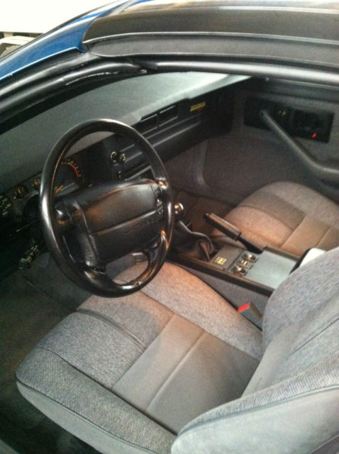 1992 Chevrolet Camaro 2 DOOR COUPE WITH T-TOPS - photo 13