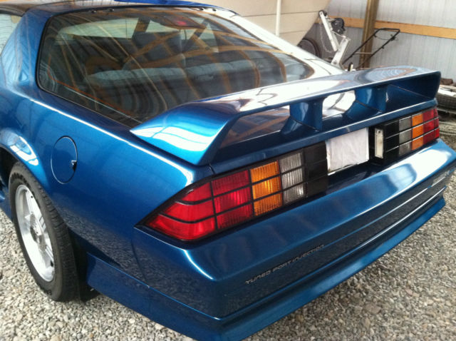 1992 Chevrolet Camaro 2 DOOR COUPE WITH T-TOPS - photo 7