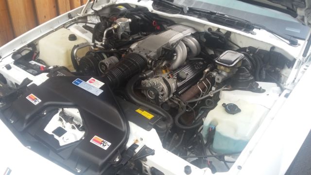 1992 Chevrolet Camaro Z28 Heritage Edition - photo 10