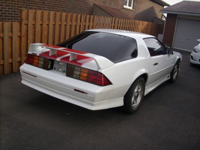 1992 Chevrolet Camaro Z28 Heritage Edition - photo 3