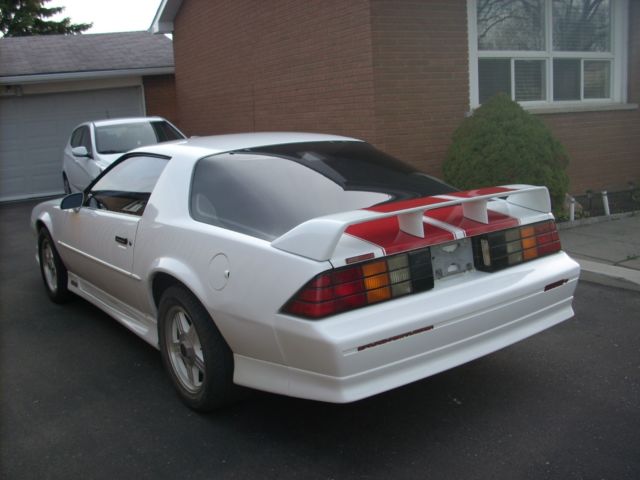 1992 Chevrolet Camaro Z28 Heritage Edition - photo 4
