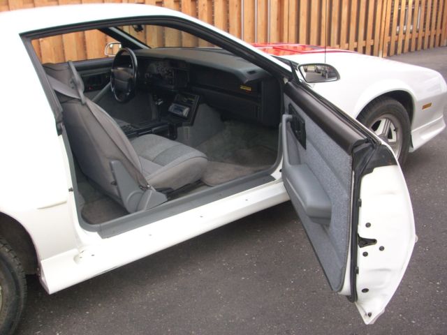 1992 Chevrolet Camaro Z28 Heritage Edition - photo 7