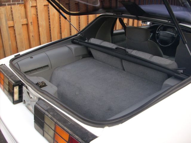 1992 Chevrolet Camaro Z28 Heritage Edition - photo 9