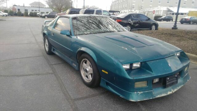 1992 Chevrolet Camaro Z28 - photo 11