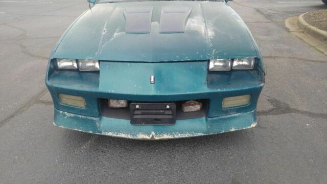 1992 Chevrolet Camaro Z28 - photo 12