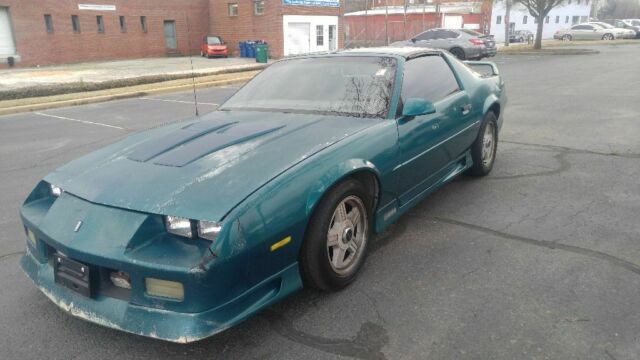 1992 Chevrolet Camaro Z28 - photo 13