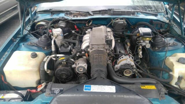 1992 Chevrolet Camaro Z28 - photo 4