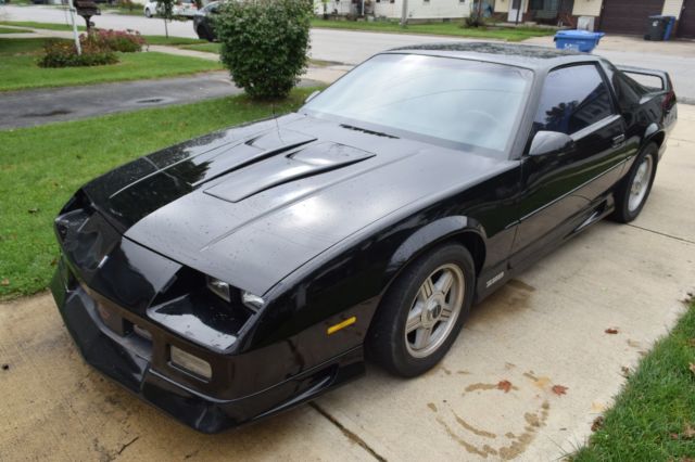 1992 Camaro Z28 350 5.7L TPI with Extras 1992 Chevrolet Camaro