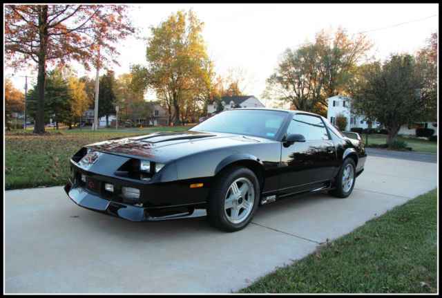 1992 Chevrolet Camaro