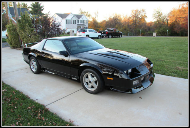 1992 Chevrolet Camaro - photo 10