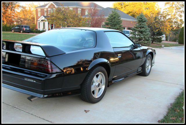 1992 Chevrolet Camaro - photo 4