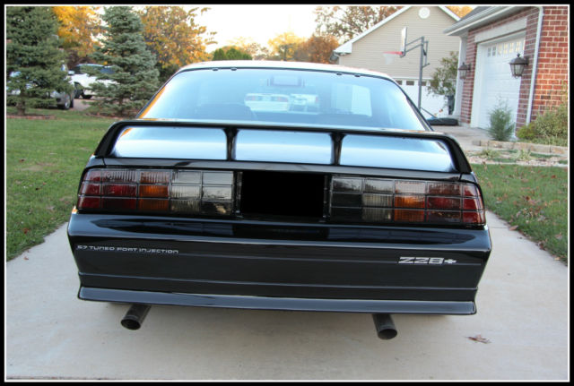 1992 Chevrolet Camaro - photo 5