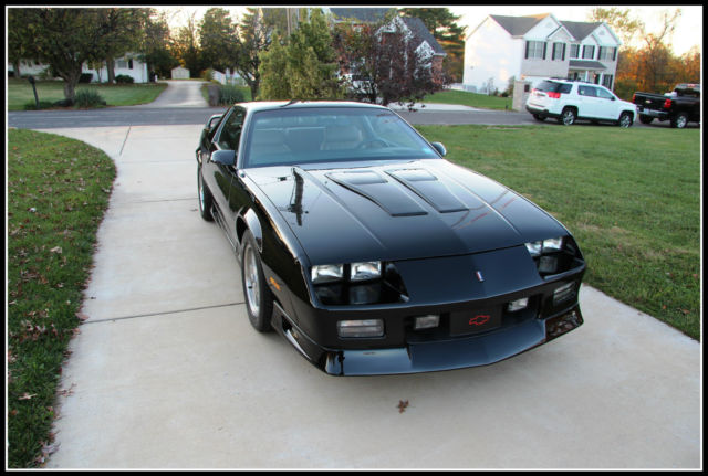 1992 Chevrolet Camaro - photo 6