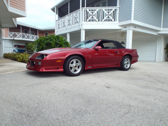 1992 Chevrolet Camaro z28