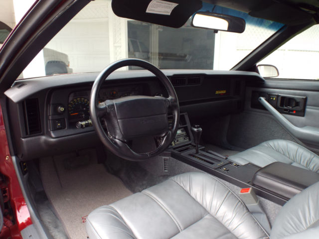 1992 Chevrolet Camaro z28 - photo 3