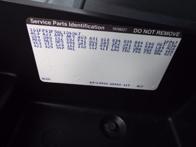 1992 Chevrolet Camaro z28 - photo 6