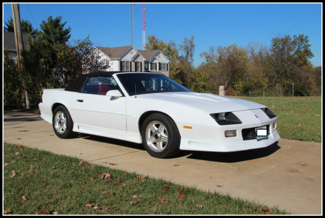 1992 Chevrolet Camaro - photo 10