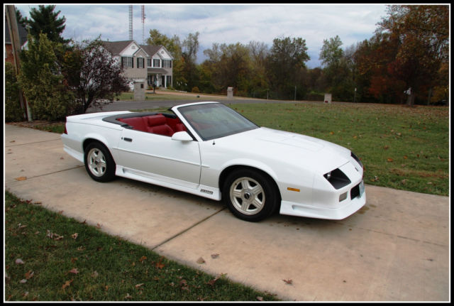 1992 Chevrolet Camaro - photo 2
