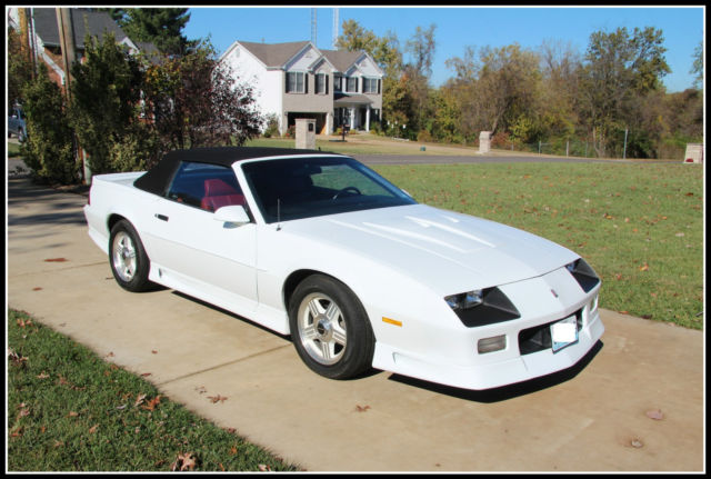 1992 Chevrolet Camaro - photo 3