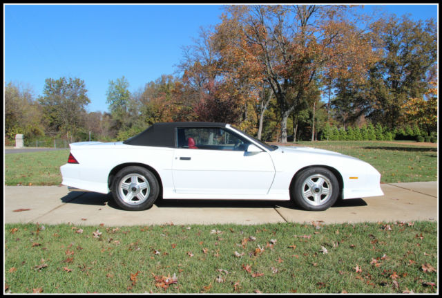 1992 Chevrolet Camaro - photo 4